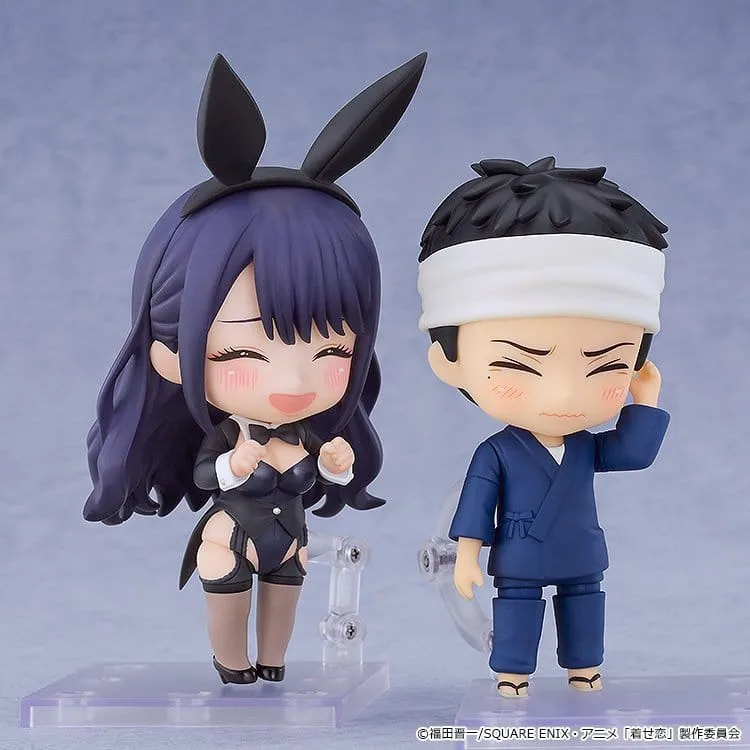 My Dress-Up Darling Figure – Marin Arisa Cosplay Nendoroid 10 cm 6