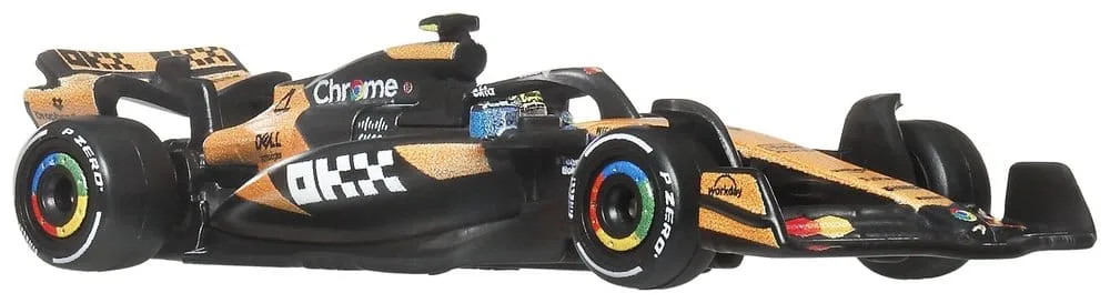 Formula 1 Die-Cast Cars – Hot Wheels Premium McLaren 2-Pack 1:64 10