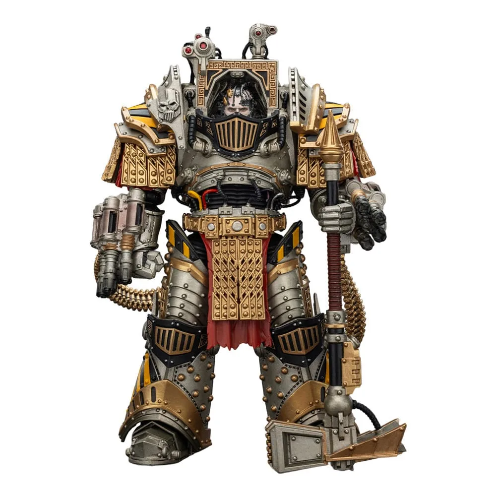 Warhammer The Horus Heresy Action Figure – Perturabo 28 cm