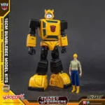 Transformers G1 Model Kit – AMK PRO Bumblebee 16 cm 2