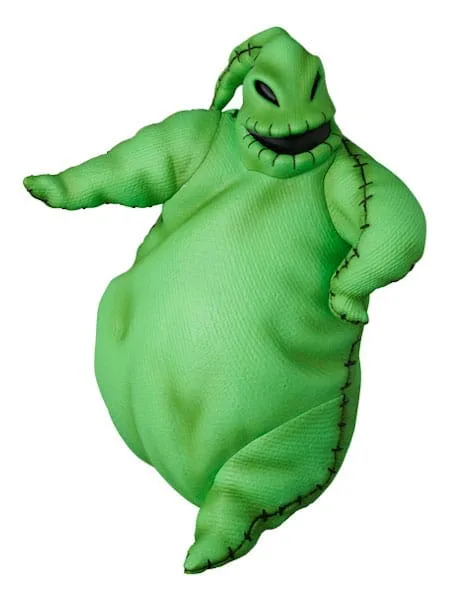 Nightmare Before Christmas Mini Figure – Oogie Boogie UDF 7 cm