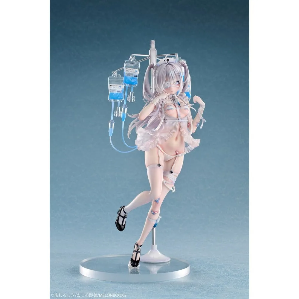 Original Character Figure – Mikuro Siino Nurse Deluxe 29 cm 3
