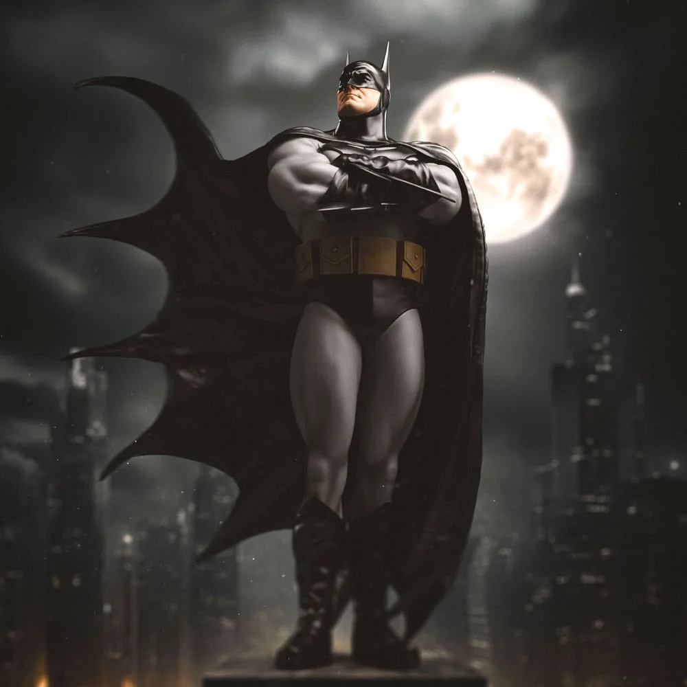 DC Comics Beeld – Batman DC Trinity 60 cm 7