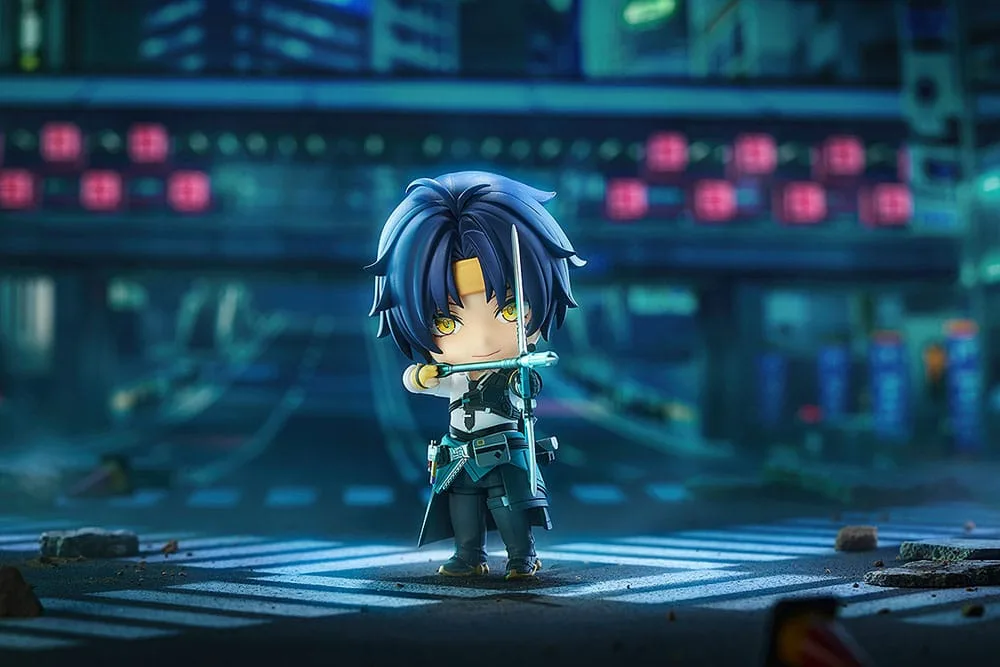 Zenless Zone Zero Nendoroid – Harumasa Asaba 10 cm 10