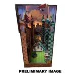 Harry Potter Book Nook – Quidditch Pitch 23 cm 1