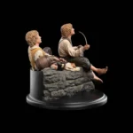 The Lord of the Rings Mini Statue – Merry and Pippin 12 cm 5