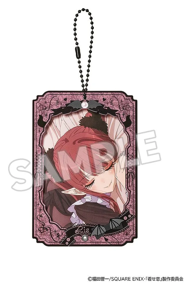 My Dress-Up Darling Card Case – Marin Liz Acrylic 2