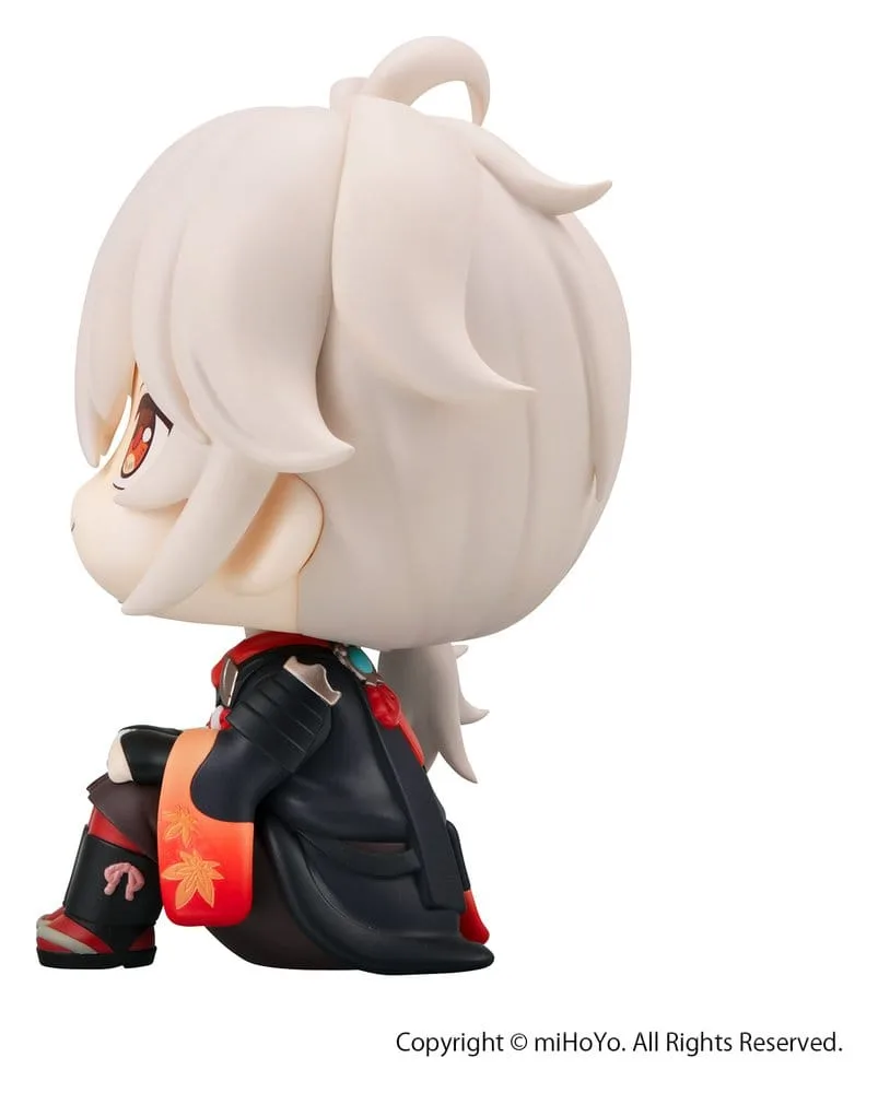 Genshin Impact Statue – Look Up Kaedehara Kazuha 11 cm 7
