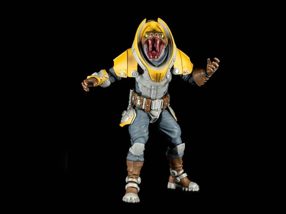 Cosmic Legions Figure Accessories – Experiment CC-24 Upgrade Set 9