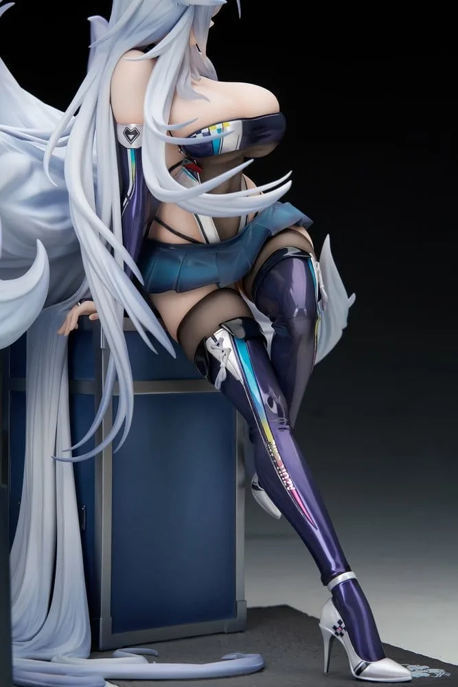 Azur Lane PVC Figure – Shinano Moonlit Chrome 1/7 25 cm 2