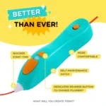 3Doodler 3D Pen – Start+ Essentials Set 7