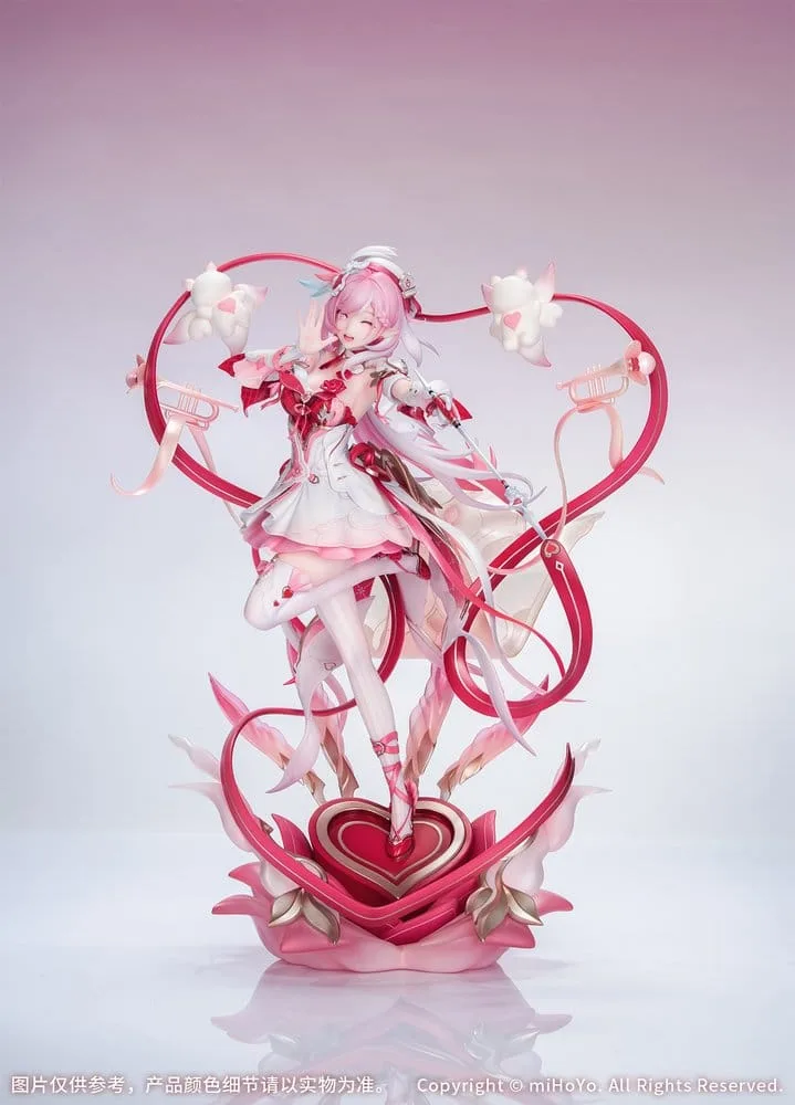 Honkai Impact 3rd Figure – Elysia Hi Love Elf with Bonus 29 cm 5