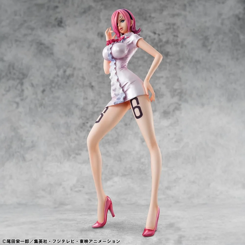 One Piece Statue – Vinsmoke Reiju Limited Edition 21 cm 4