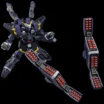 Super Robot Wars OG Action Figure – Riobot Huckebein Mk III 17 cm 8