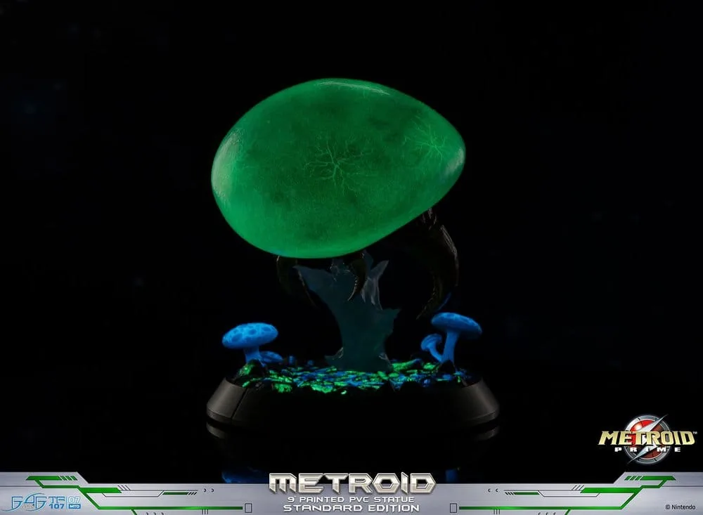 Metroid Prime Beeld – Glow in the Dark Standard Edition 21 cm 19