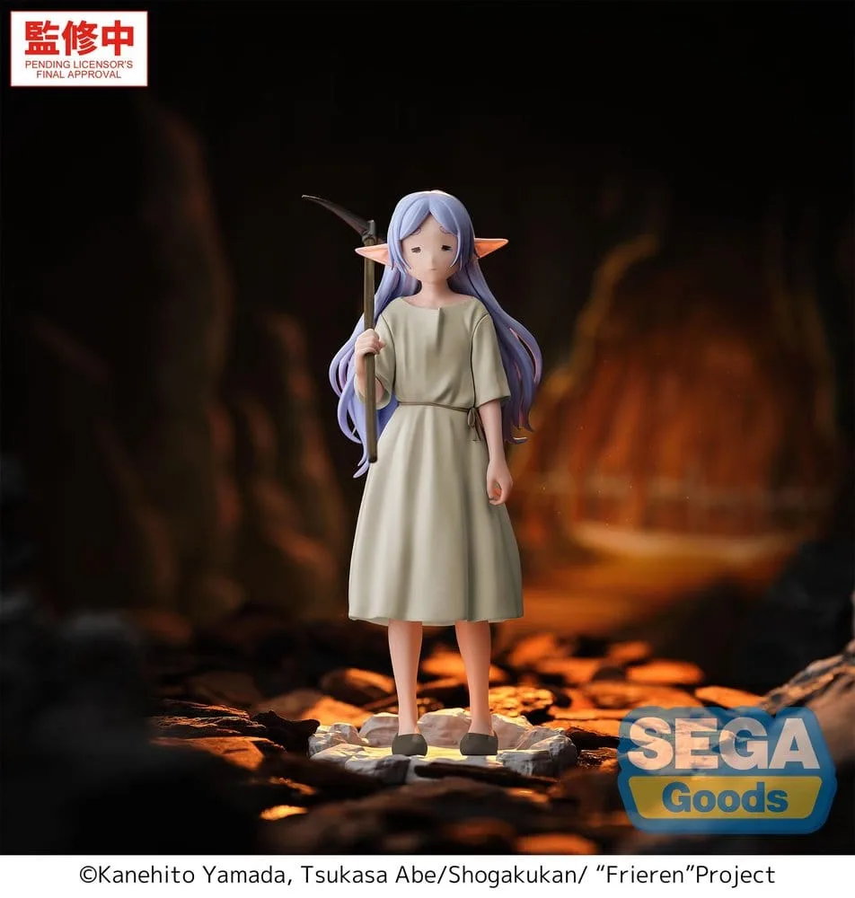 Frieren Beyond Journey’s End Figure – High Premium Mines 18 cm 2