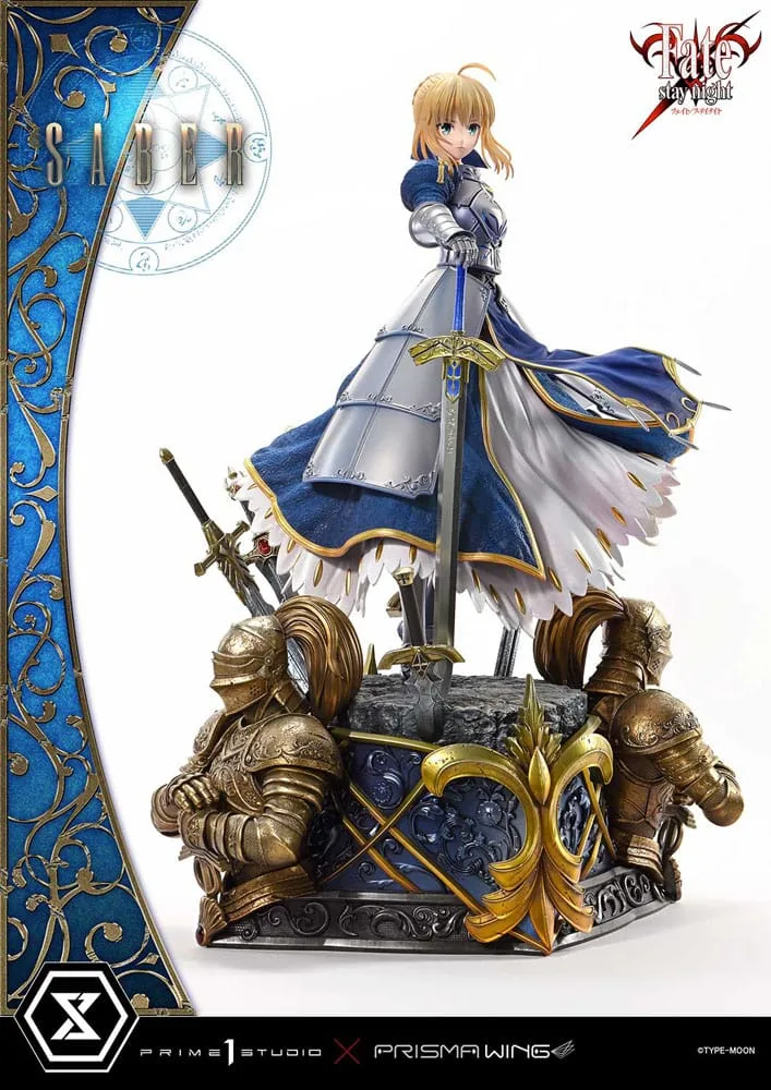 Fate/stay night Statue – Saber 1/4 Scale 59 cm 11