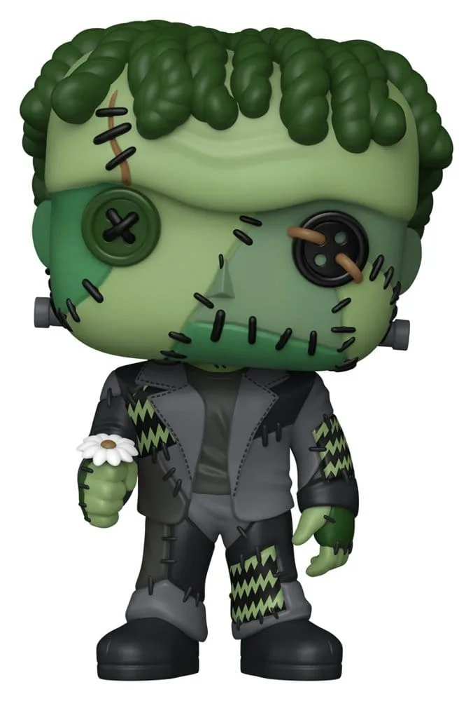 Universal Monsters Figure – Patchwork Frankenstein's Monster 9 cm