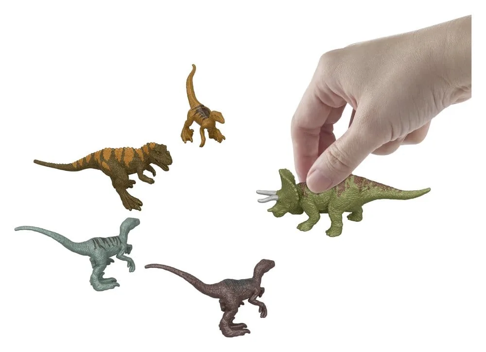 Jurassic Park Adventskalender – Minis Island Visitor 5