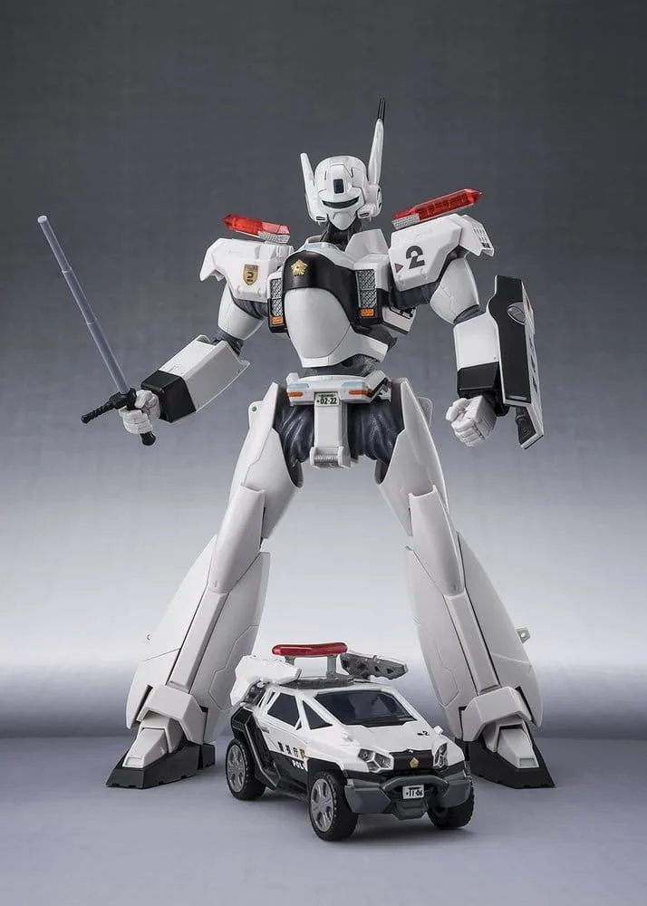 Patlabor EZY Action Figure – Ingram Plus Unit 2 13 cm 9