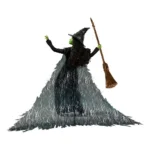 Wicked For Good Doll – Thrillifying Elphaba Thropp 10