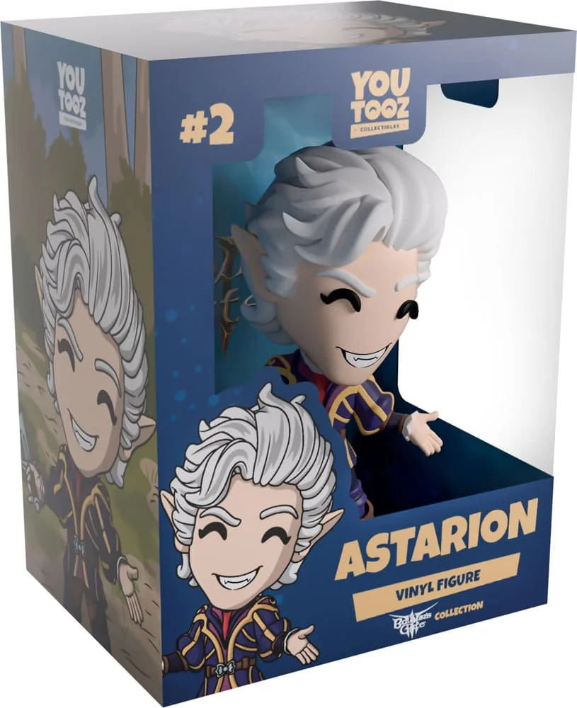 Baldur’s Gate 3 Vinyl Figure – Astarion 13 cm 2