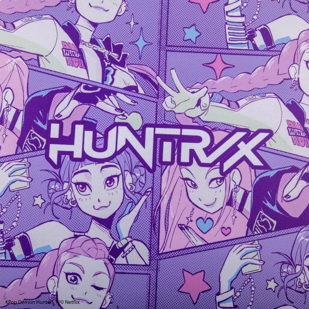 KPop Demon Hunters Schreibtischunterlage – HUNTR/X XL 80 x 35 cm 5
