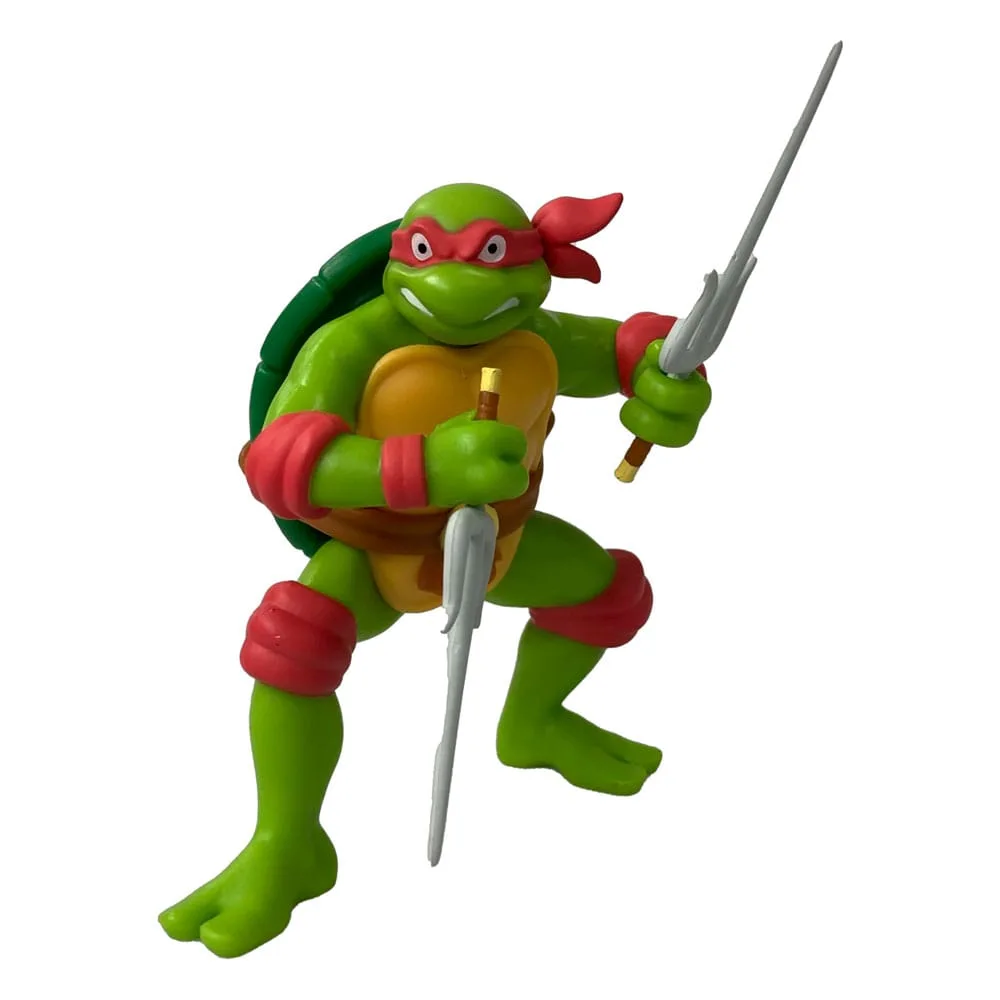 Teenage Mutant Ninja Turtles Mini Figure – Retro Raphael 9 cm