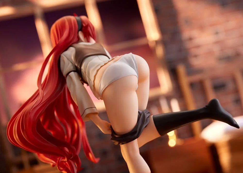 Mushoku Tensei Figure – Eris Boreas Greyrat Okigae Mode 18 cm 8