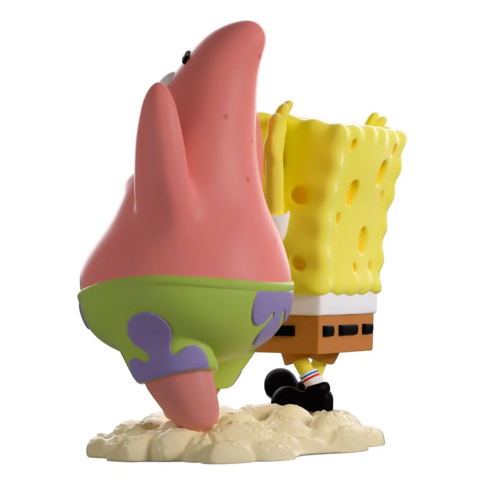 SpongeBob SquarePants Vinyl Figure – Annoying Squidward 13 cm 8