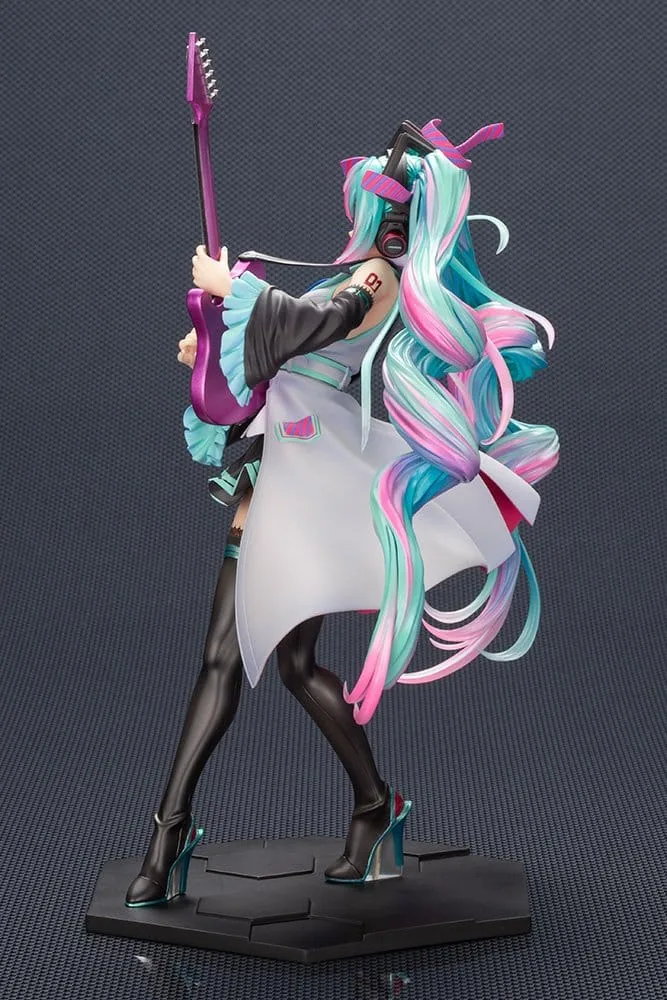 Hatsune Miku PVC Statue – Bishoujo Remix 1/7 Scale 25 cm 4
