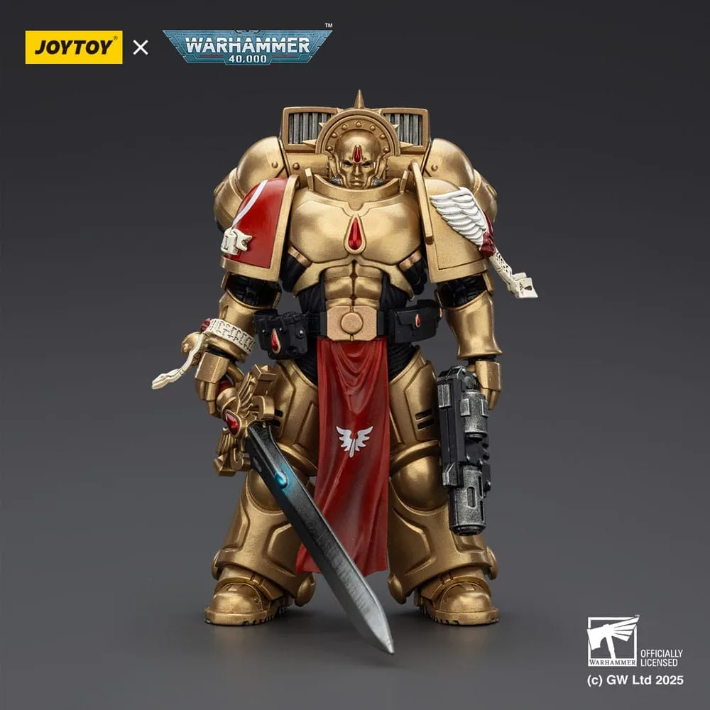 Warhammer 40K Action Figure – Sanguinary Guard 1 20 cm 3