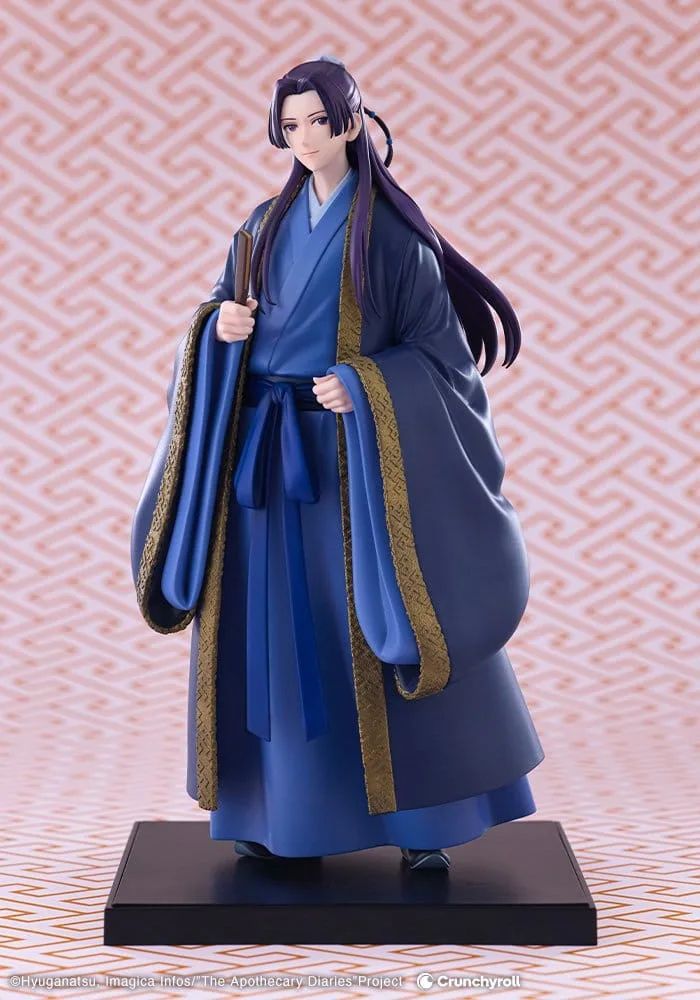 The Apothecary Diaries PVC Figure – Jinshi Oshi Works 25 cm