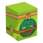 Teenage Mutant Ninja Turtles Deck Box – Michelangelo NT005 4