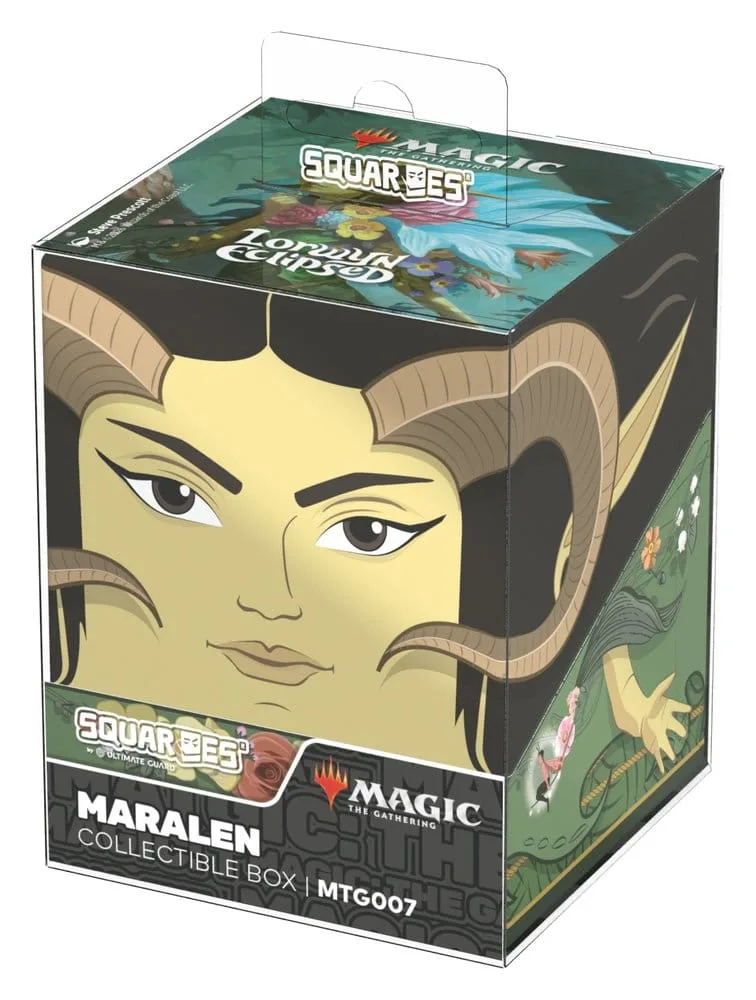 Magic The Gathering Deck Box – Maralen Lorwyn Eclipsed 11