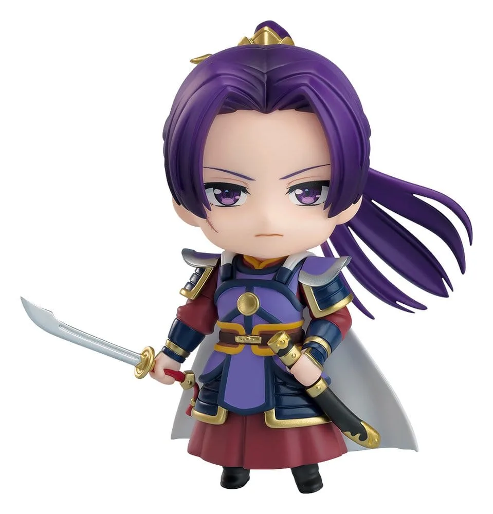 The Apothecary Diaries Nendoroid – Jinshi Armor Version 10 cm 1