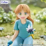 Ruri Rocks Noodle Stopper Statue – Tanigawa 10 cm 7