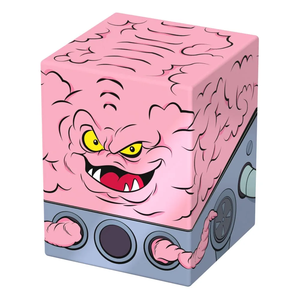 TMNT Deck Box – Krang with Bubble Walker Squaroe NT002 2