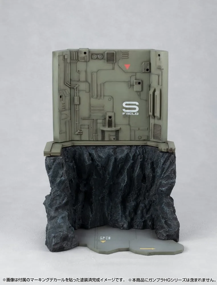 Gundam Diorama – GS03M Last Shooting Material Color Edition