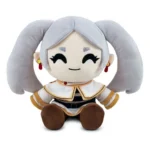 Frieren Beyond Journey’s End Plush – Youtooz Debut 22 cm 1