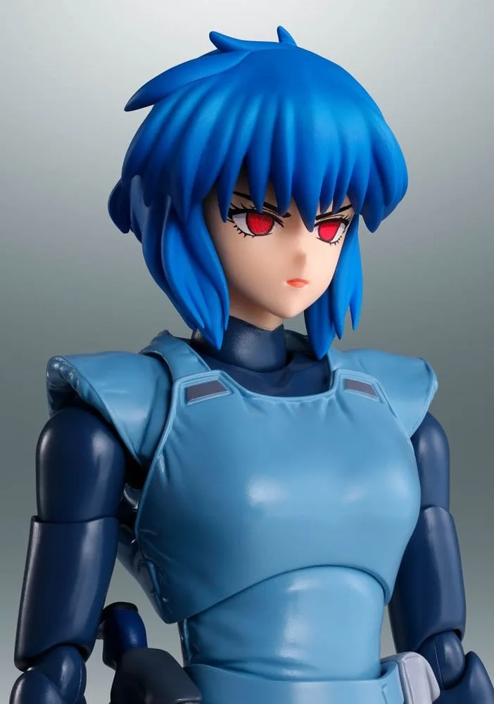 Ghost in the Shell Action Figure – Motoko Kusanagi 14 cm 7