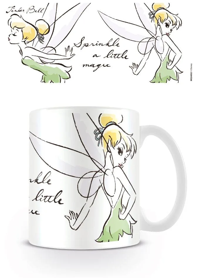 Disney Mug – Tinkerbell Magic 315 ml