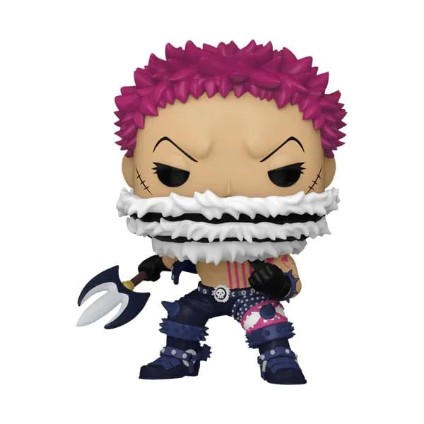 One Piece Vinyl Figure – Funko POP Animation Katakuri 9 cm