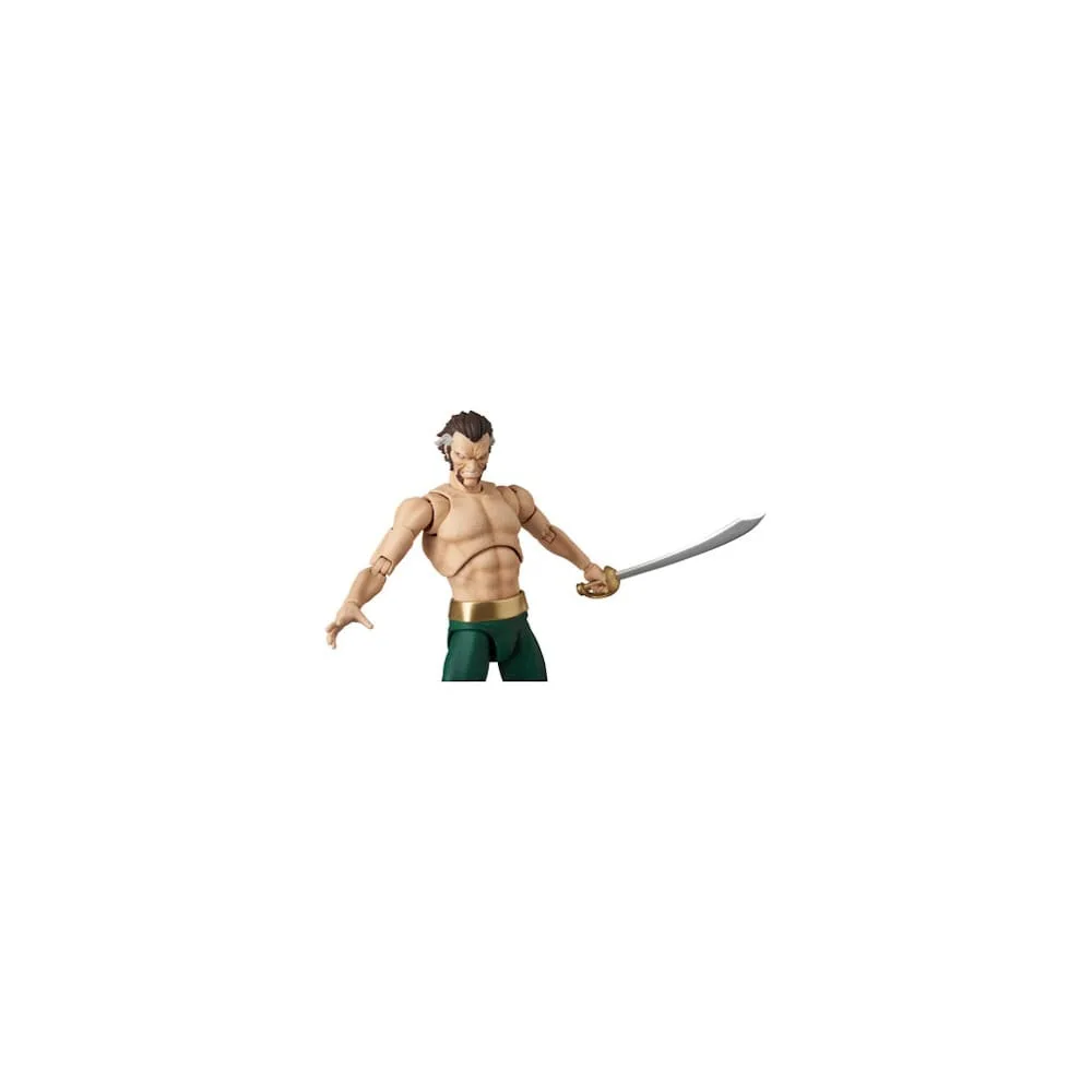 DC Comics Action Figure – MAFEX Ra’s al Ghul Batman Hush 16 cm 7