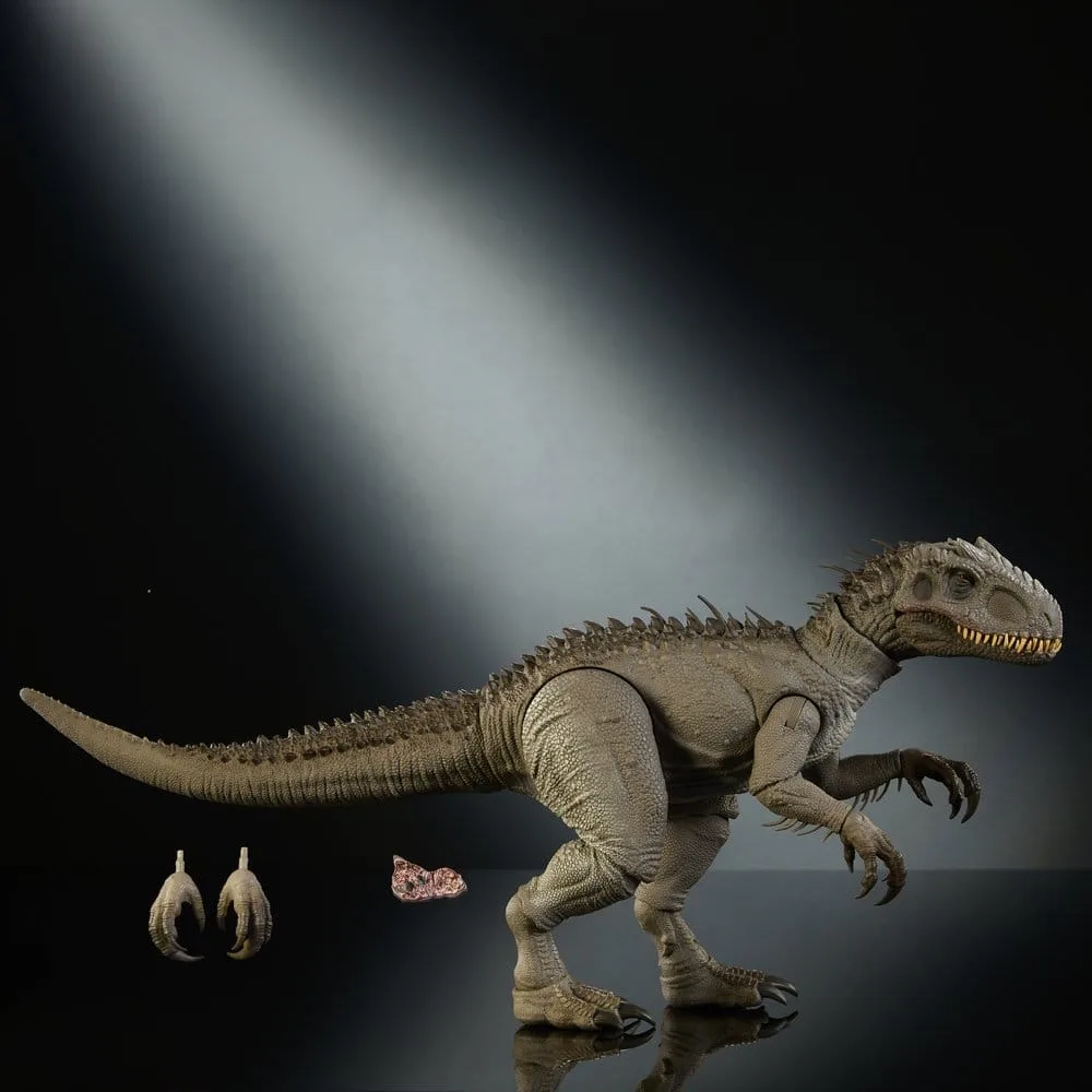Jurassic World Action Figure – Hammond Collection Indominus Rex 66 cm 4