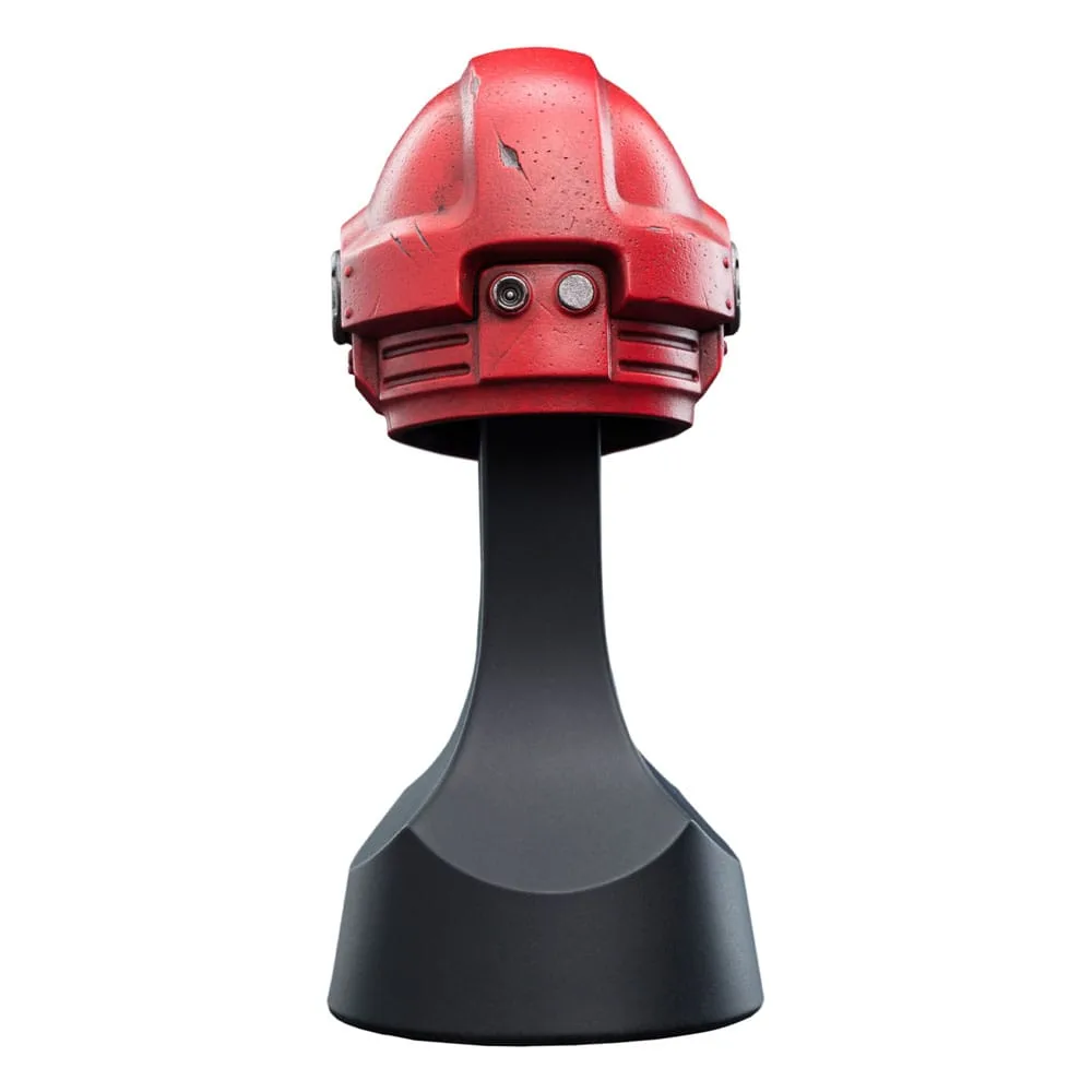 Warhammer 40,000 Helmet Replica – Blood Angels 12 cm 6