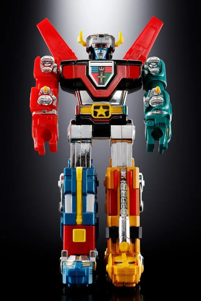 Voltron Action Figure – Chogokin 15 cm 1