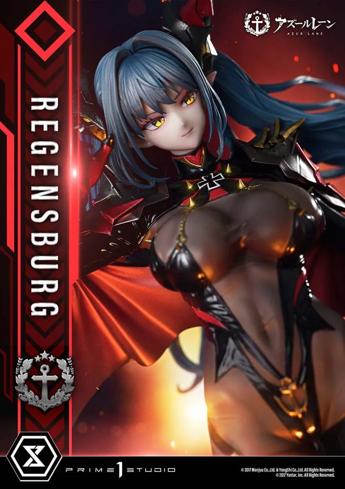 Azur Lane Statue – Regensburg Concept Masterline 41 cm 20