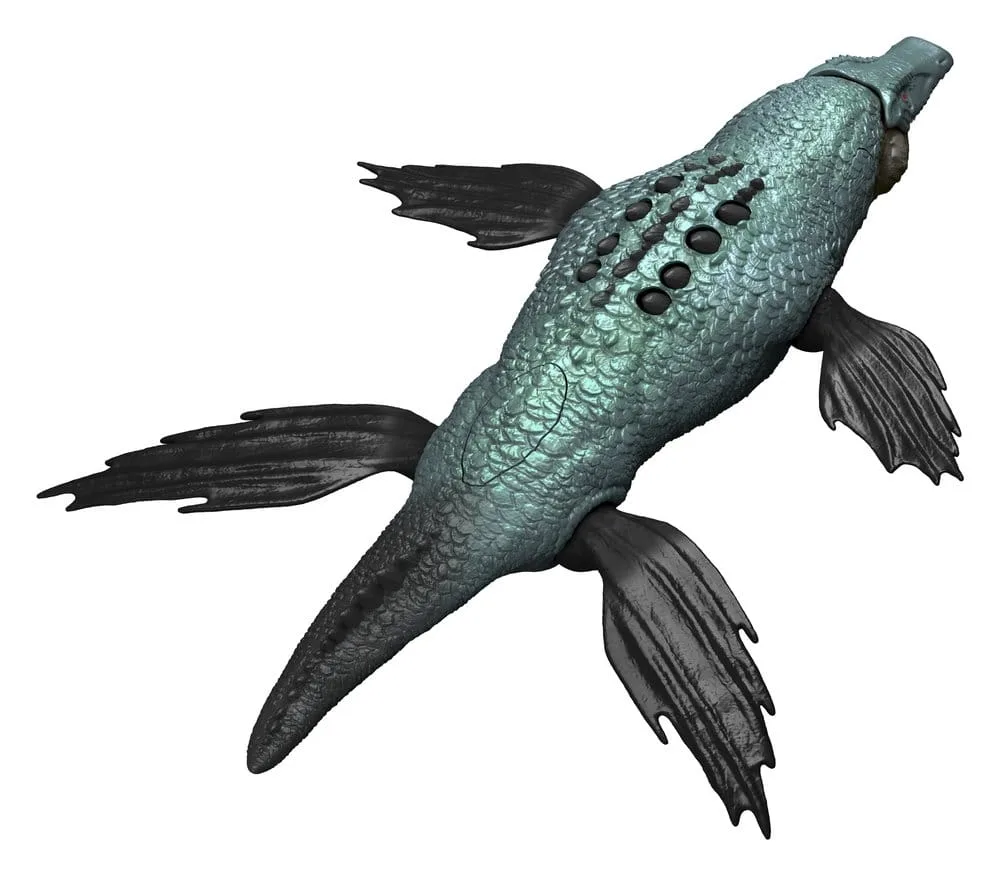 Jurassic World Action Figure – Gigantic Thrashers Liopleurodon 30 cm 3