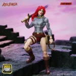 Red Sonja Action Figure – Immortal 1/12 Scale 17.78 cm 11